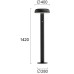 LED лампион VIOKEF 4326501 DEVA