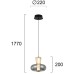 LED пендел VIOKEF 4326700 SIREL
