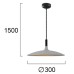 LED пендел VIOKEF 4327700 MERVIN