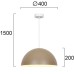 Пендел VIOKEF 4328601 KODY