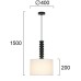 Пендел VIOKEF 4329000 VIRIDI