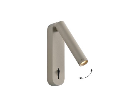 LED аплик VIOKEF 4329301 ABRIEL