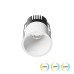 LED луна за вграждане VIOKEF 4331500 DYLAN 19W CCT