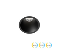 LED луна за вграждане VIOKEF 4331501 DYLAN 19W CCT