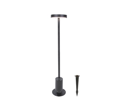 LED градински стълб с колче VIOKEF 4333000 TANGO