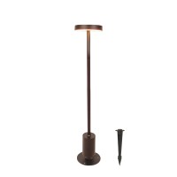 LED градински стълб с колче VIOKEF 4333001 TANGO