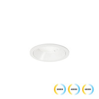 LED луна за вграждане VIOKEF 4334900 LUIGI 10W CCT