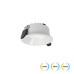 LED луна за вграждане VIOKEF 4335000 LUIGI 15W CCT
