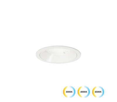 LED луна за вграждане VIOKEF 4335000 LUIGI 15W CCT