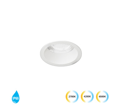 VIOKEF 4335100 RICKY 11W CCT IP65