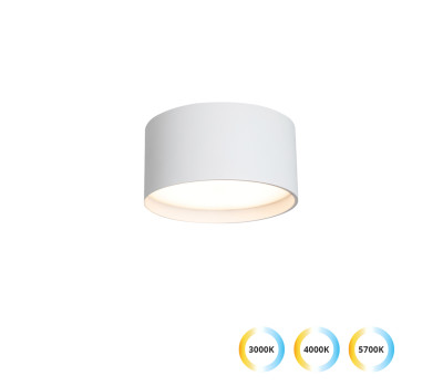 LED луна за външен монтаж VIOKEF 4336100 GABRIEL