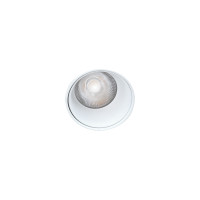 LED луна за вграждане VIOKEF 4341700 ANDY TRIMLESS 4W 3000K