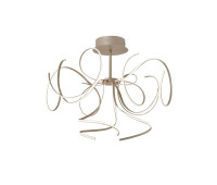 LED плафон VIOKEF 4345200 IVANA