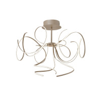 LED плафон VIOKEF 4345200 IVANA