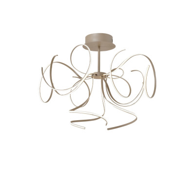 LED плафон VIOKEF 4345200 IVANA