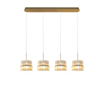 LED пендел VIOKEF 4346400 LUXE