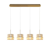 LED пендел VIOKEF 4346400 LUXE