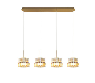 LED пендел VIOKEF 4346400 LUXE