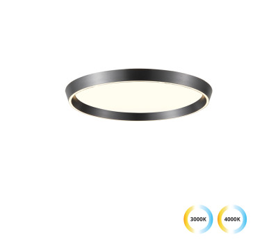 LED плафон VIOKEF 4347400 LORISSA