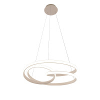 LED пендел VIOKEF 4347600 RIBBON