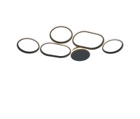 LED плафон VIOKEF 4348200 VICTOR