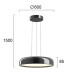 LED пендел VIOKEF 4348900 ALENSA