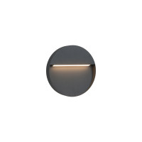 LED фасадна луна за външен монтаж VIOKEF 4352100 LESA
