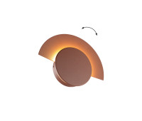 LED фасаден аплик VIOKEF 4352901 SUNRISE