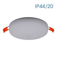LED панел за вграждане VIVALUX 004280 RONDO LED 18W CL