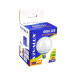 LED крушка VIVALUX 003632 ORBI OPAL G120 LED 18W E27 WW 3000K