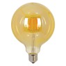 LED крушка VIVALUX 003962 FLICK VINTAGE GLOBO LED G125 6W E27
