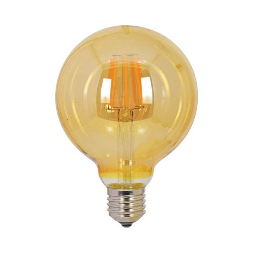 VIVALUX 003963 FLICK VINTAGE GLOBO LED G95 6W E27