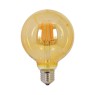 LED крушка VIVALUX 003963 FLICK VINTAGE GLOBO LED G95 6W E27