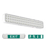 LED аварийно осветително тяло VIVALUX 004033 RACER LED-L 5W