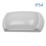 LED фасаден аплик VIVALUX 004082 CAPRI /O 12W WH CL