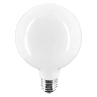 LED крушка VIVALUX 004126 FLICK OPAL GFO125 LED 11W E27 CL 4000K