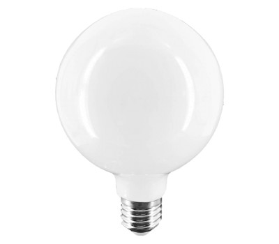 LED крушка VIVALUX 004126 FLICK OPAL GFO125 LED 11W E27 CL 4000K