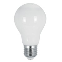 LED крушка VIVALUX 004177 FLICK OPAL AFO60 LED 9,5W CL E27 4000K