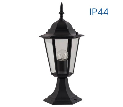 VIVALUX 004191 SS001/BK MARIBOR IP44