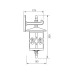 VIVALUX 004232 WD008/KO JARDIN