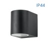 VIVALUX 004246 PORTO/R BK IP44