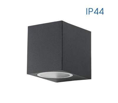 VIVALUX 004248 PORTO/SQ BK IP44