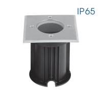 VIVALUX 004258 ORADEA/SQ GU10 IP65