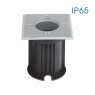 VIVALUX 004258 ORADEA/SQ GU10 IP65