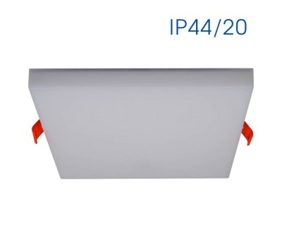 LED панел за вграждане VIVALUX 004284 QUADRA LED 24W CL