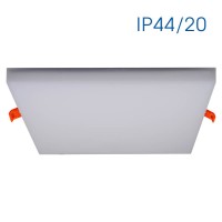 LED панел за вграждане VIVALUX 004285 QUADRA LED 36W CL