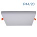VIVALUX 004285 QUADRA LED 36W CL