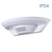 LED фасаден аплик с датчик за движение VIVALUX 004338 LUNAR LED 10W SR12