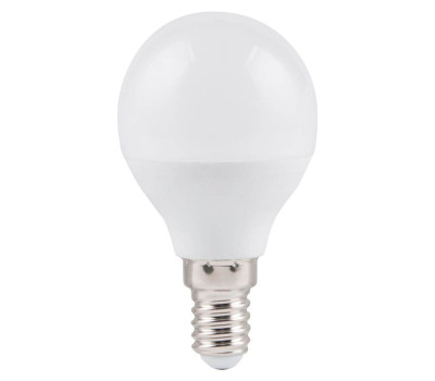 LED крушка VIVALUX 004459 MAX LED GFO45 LED 8W E14 3000K