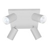 Спот VIVALUX 004567 SP714-4SQ WH LUX